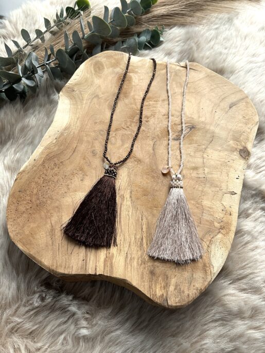 Kette "Boho" | 2 Farben