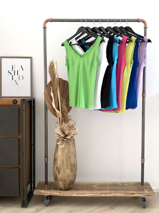 Top "Pretty S" | 8 Farben