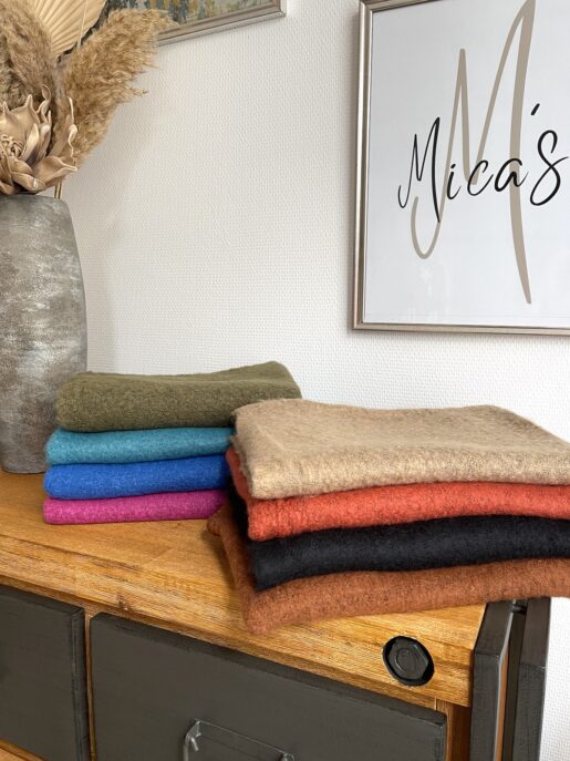 Dreick-Schal "Cosy" | 8 Farben
