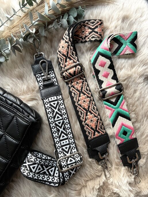 Taschengurt "Boho"