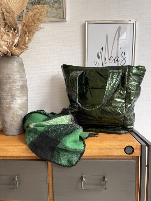 Shopper "Shine" | Green
