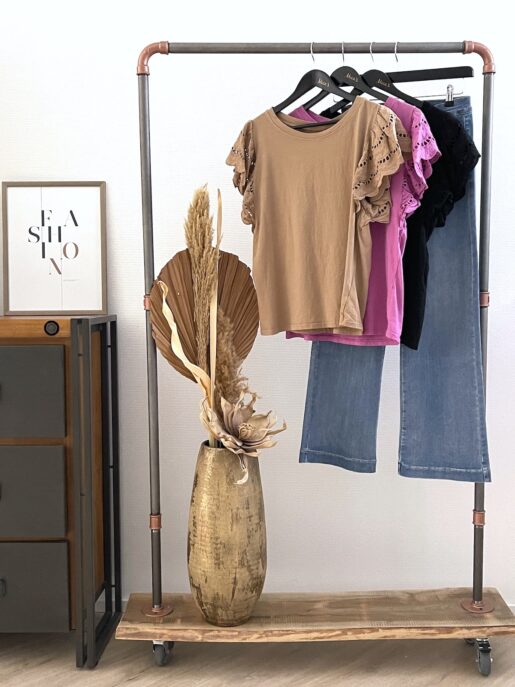 T-Shirt "Pretty" | 3 Farben