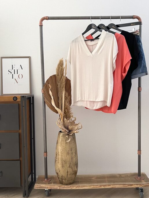 Shirt "Nelly" | 3 Farben