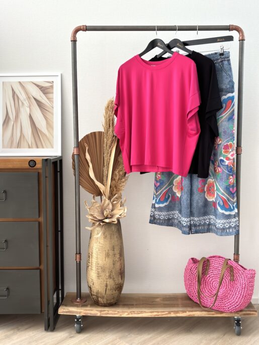 T-Shirt "Gina" | 2 Farben