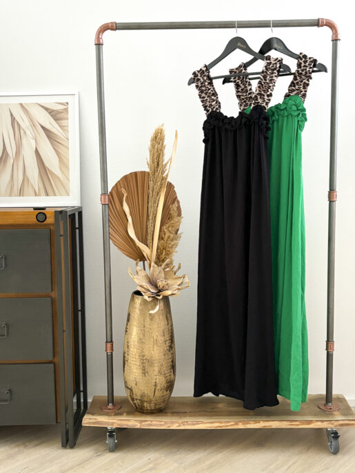 Maxikleid "Emily" | 2 Farben