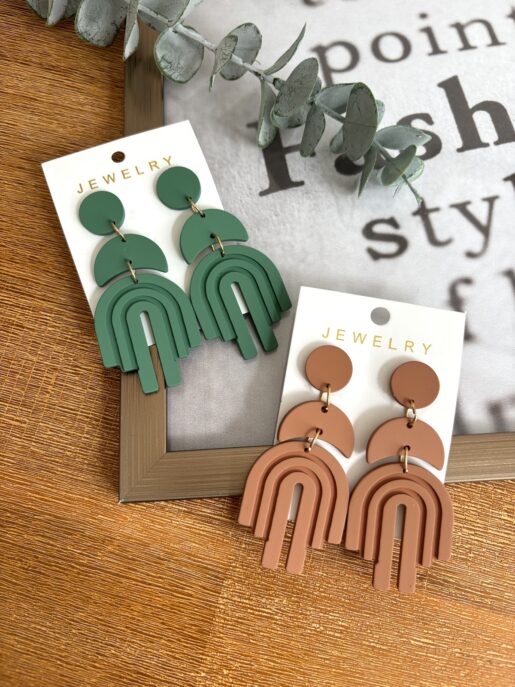 Ohrring "Milly" | 2 Farben