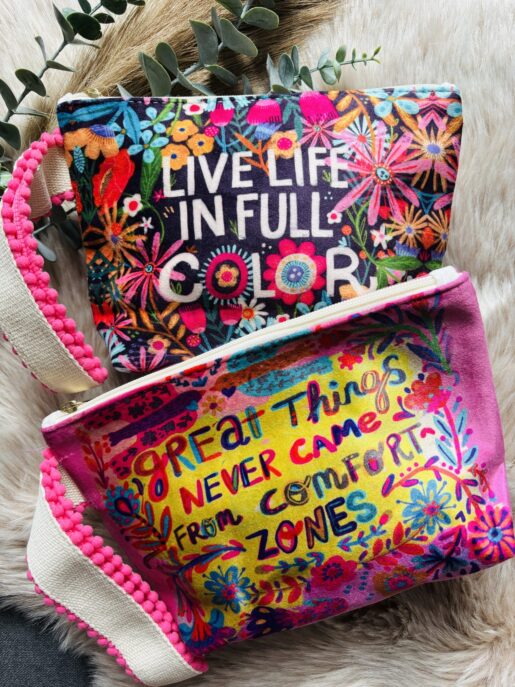 Kosmetiktasche "Funny"