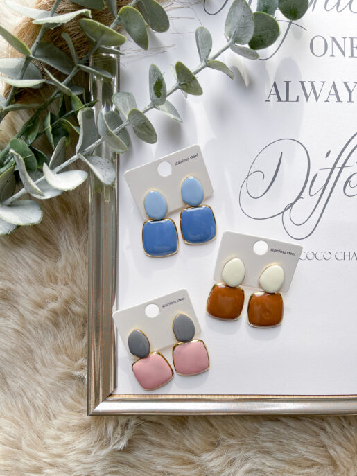 Ohrring "Spring" | 3 Farben