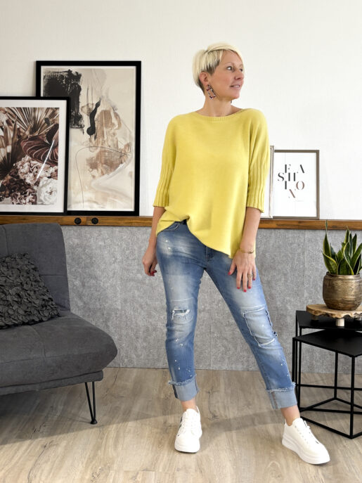 Pullover "Lilly" | 2 Farben