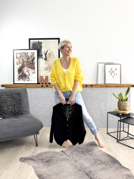 Weste "Missy" | 2 Farben