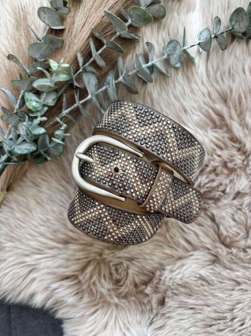 Gürtel "Sandy" | Brown