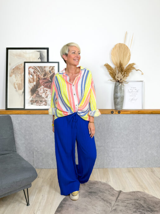Bluse "Missy" | Blue