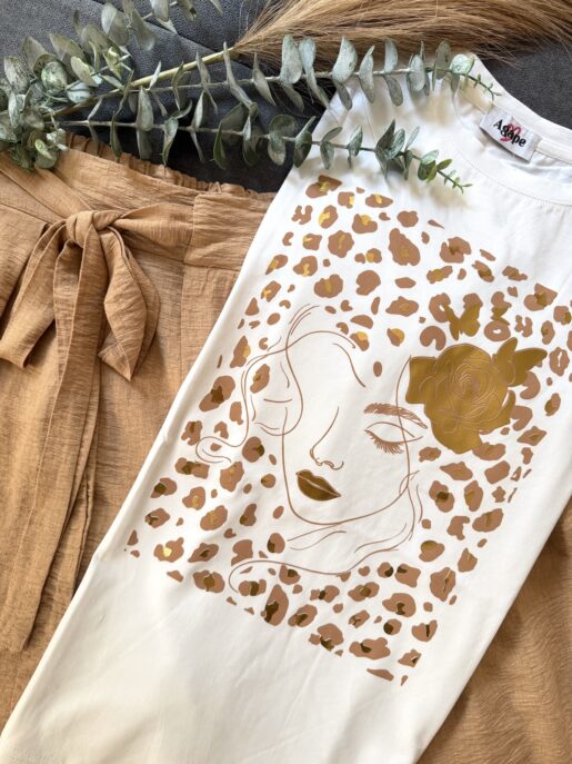 T-Shirt "Glow"