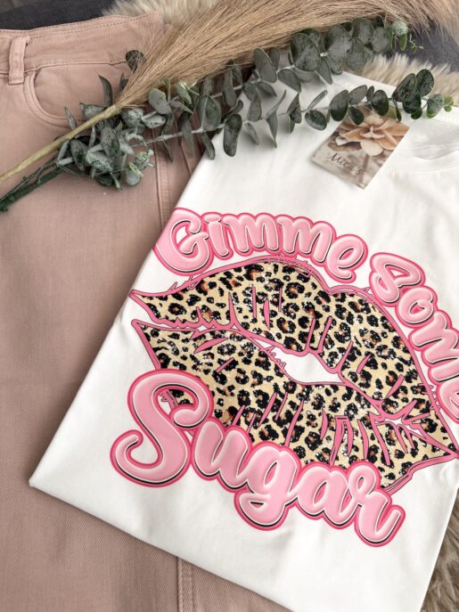 T-Shirt "Sugar"