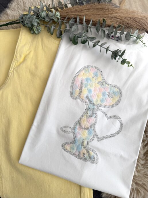 T-Shirt "Snoopy"